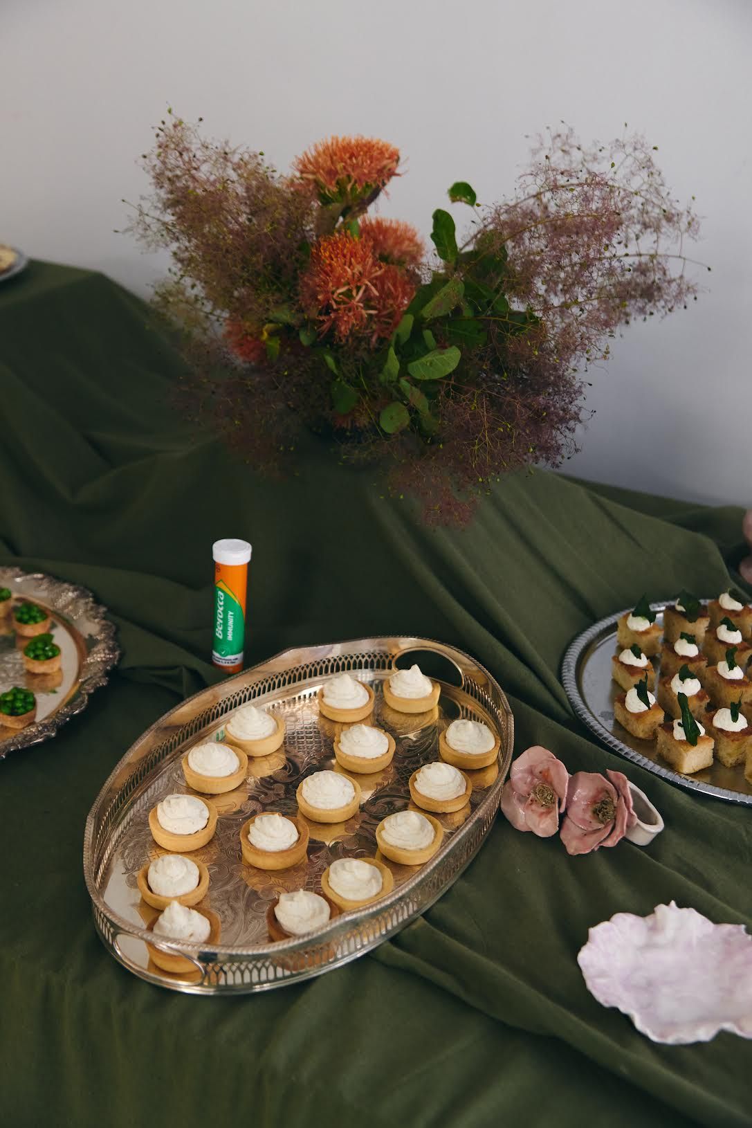 Berocca – food by Olivia Henriksson