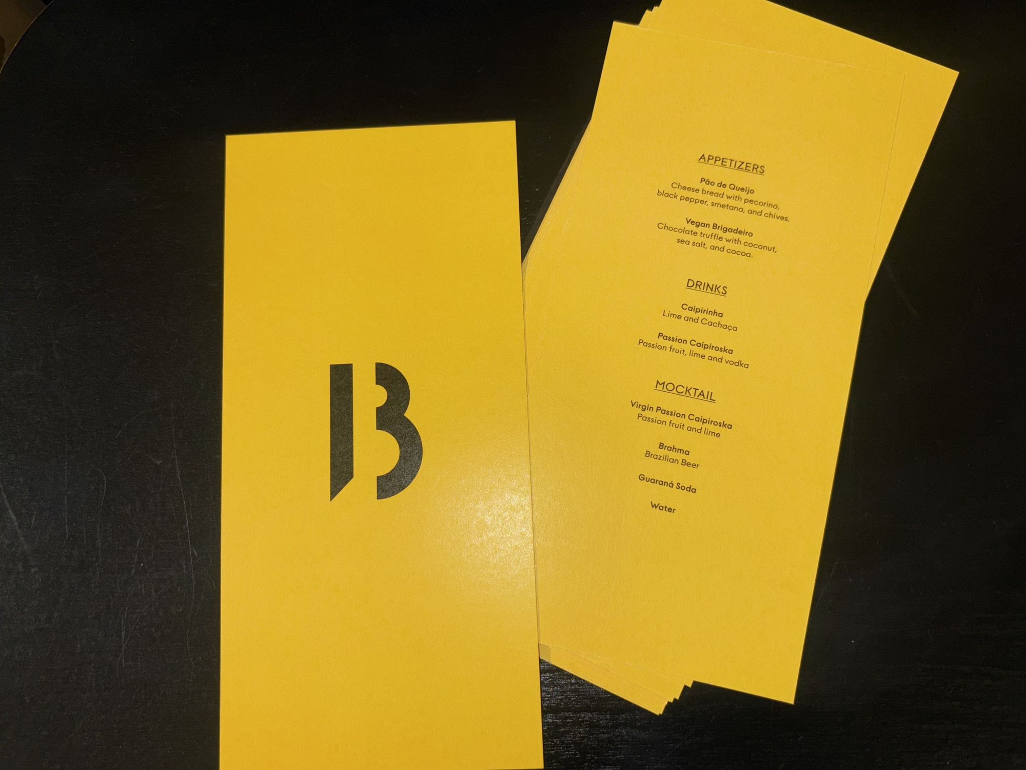Byredo I – food by Olivia Henriksson