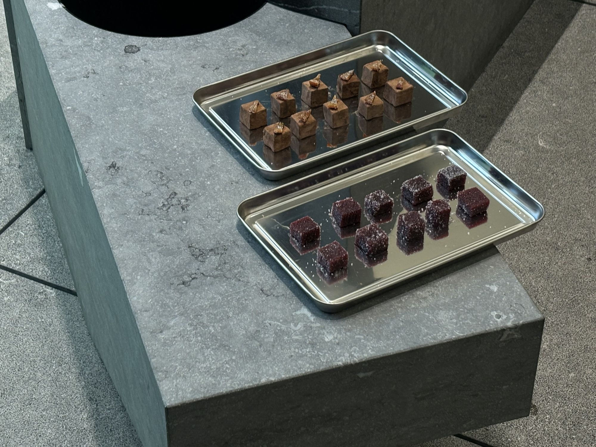 Byredo II – food by Olivia Henriksson