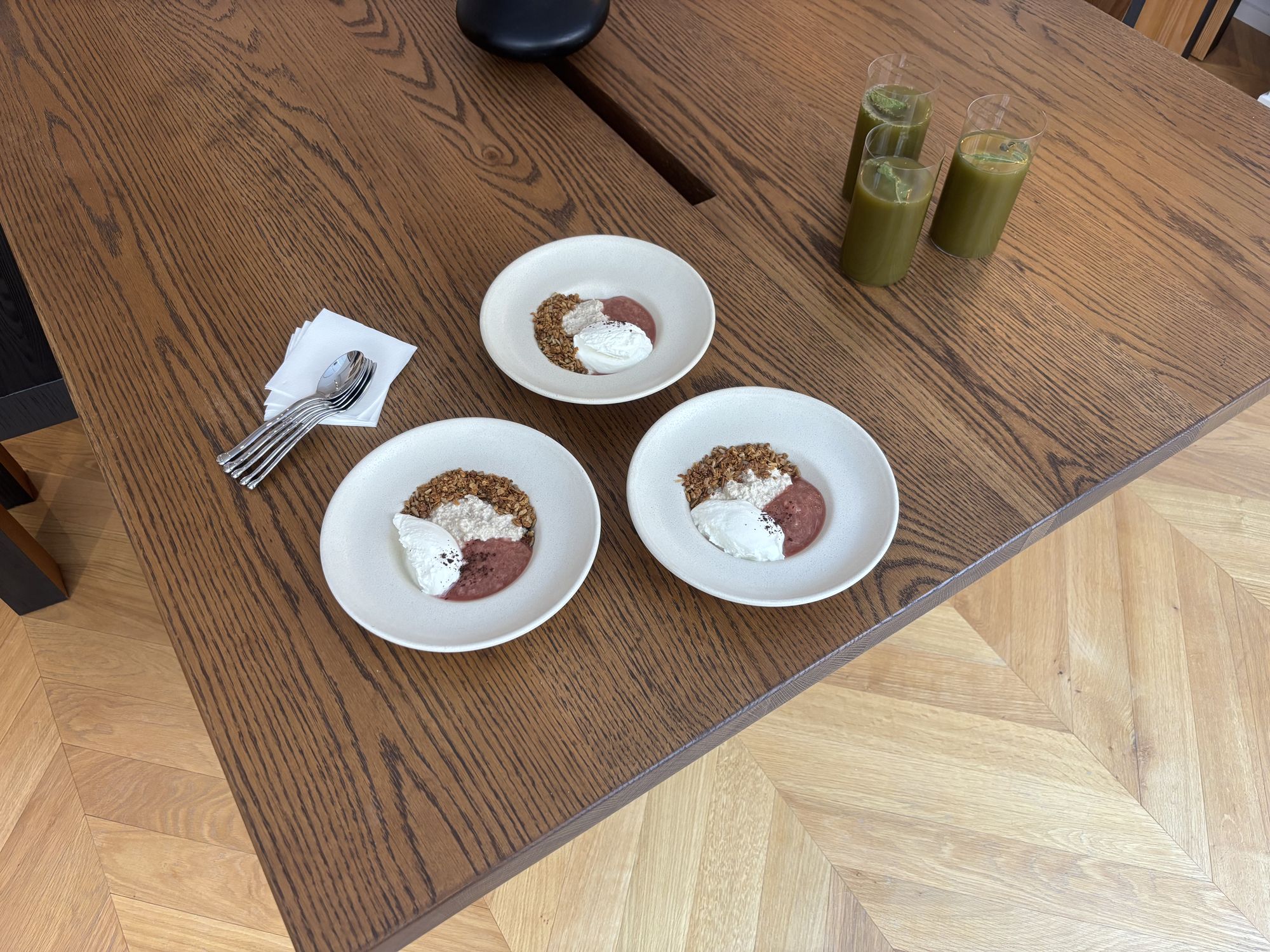 H&M Home x Kelly Wearstler – food by Olivia Henriksson