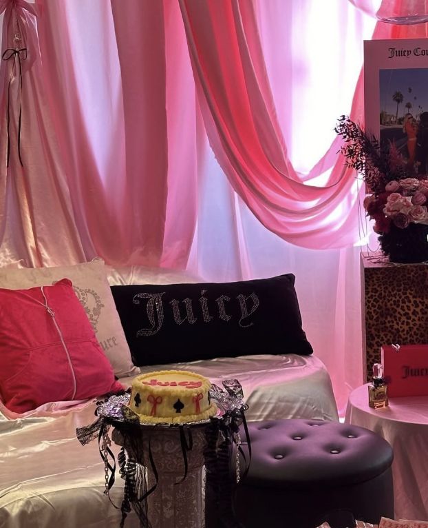 Juicy Couture – food by Olivia Henriksson