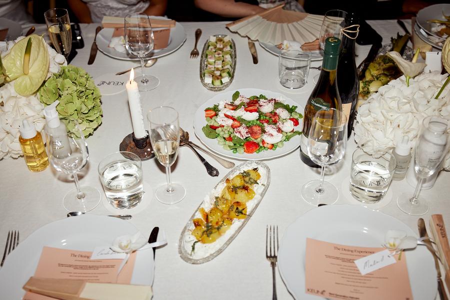 Keune – food by Olivia Henriksson