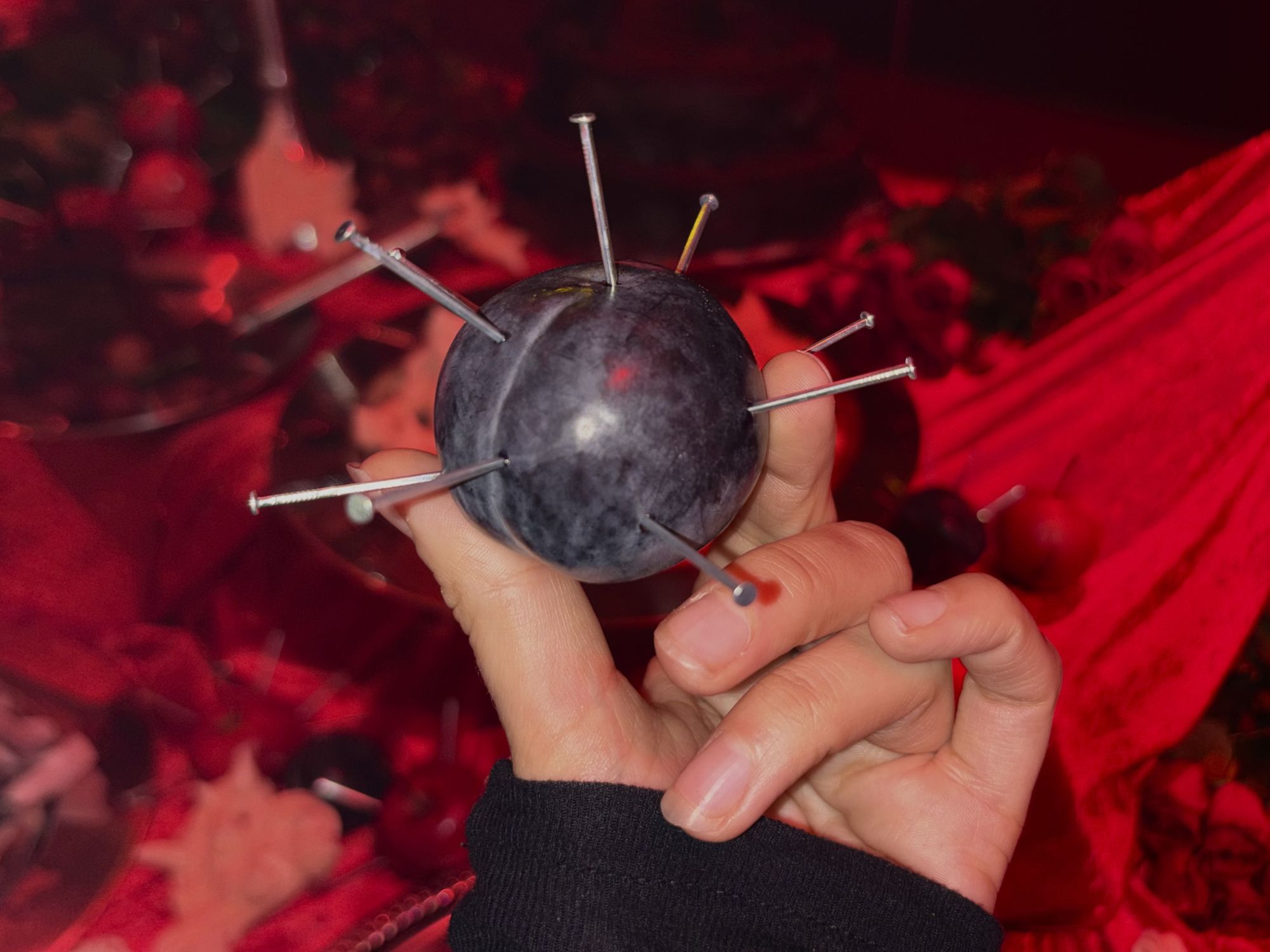 Lyko Halloween – food by Olivia Henriksson