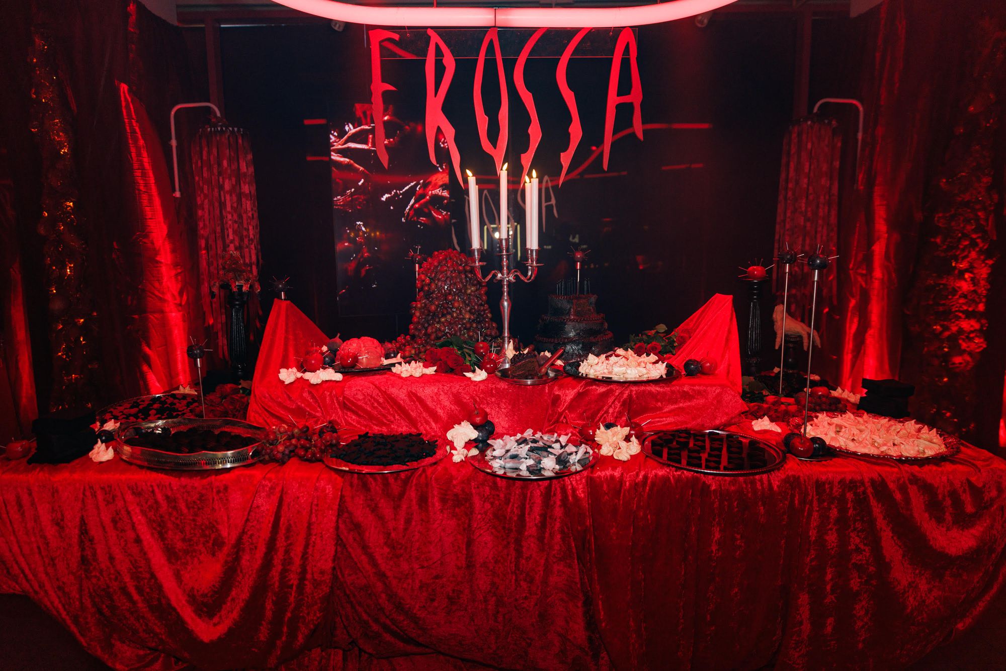 Lyko Halloween – food by Olivia Henriksson