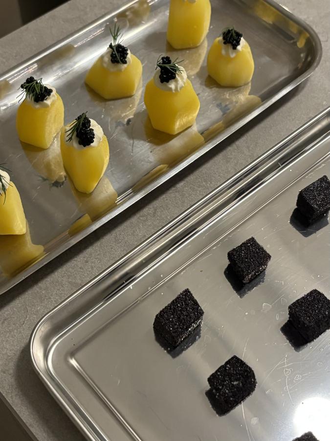 Nordiska Galleriet – food by Olivia Henriksson