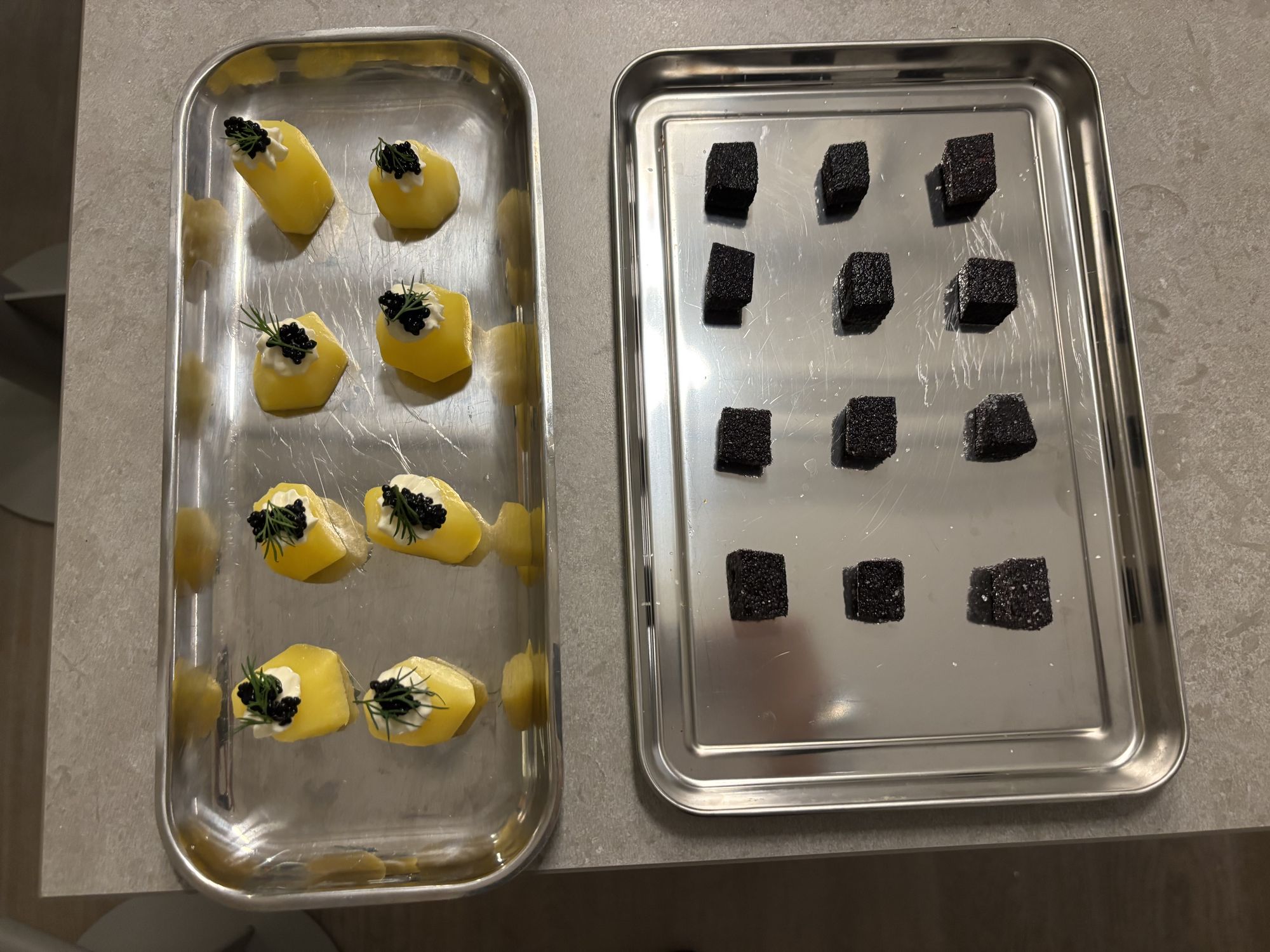 Nordiska Galleriet – food by Olivia Henriksson