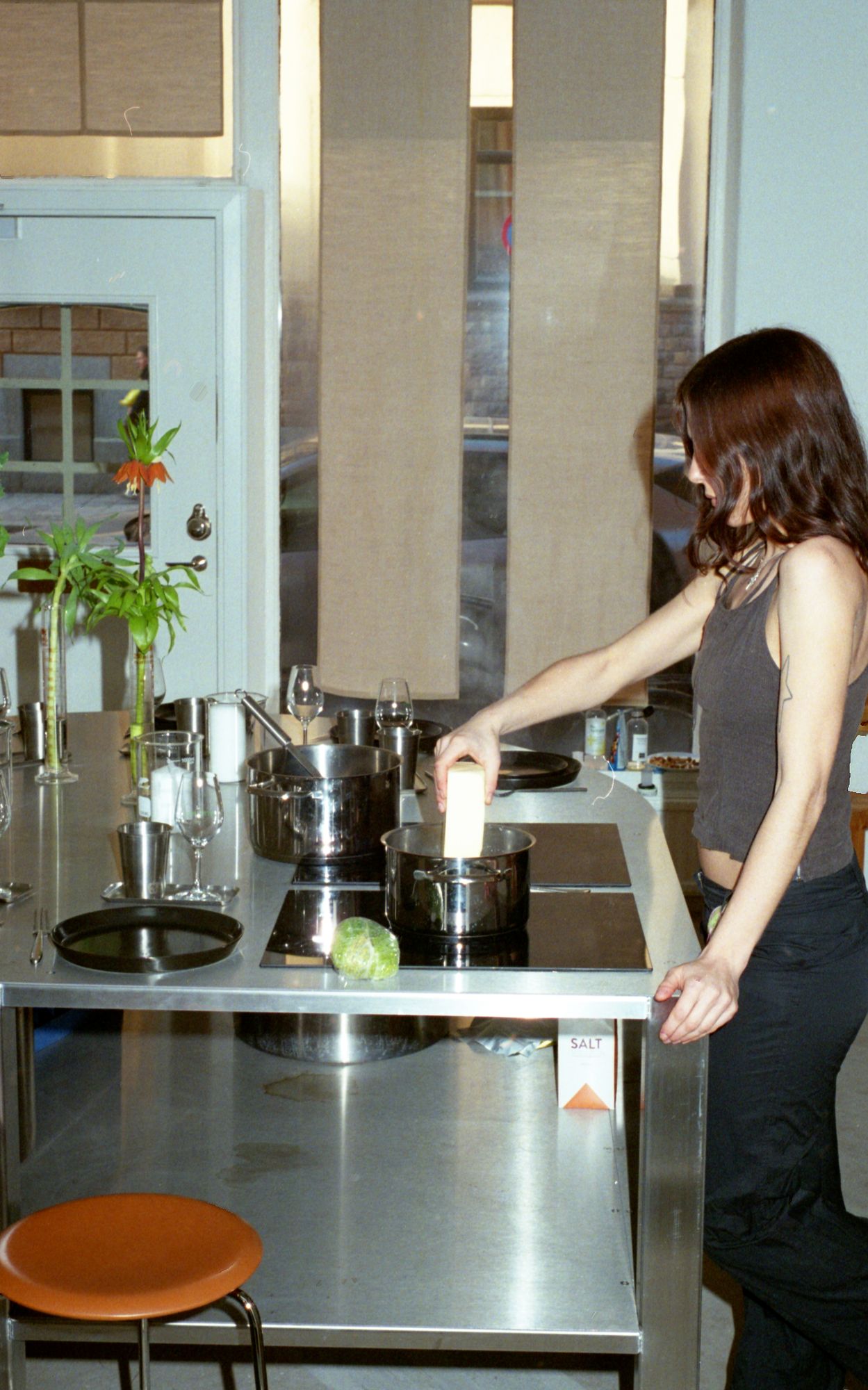OAS I – food by Olivia Henriksson