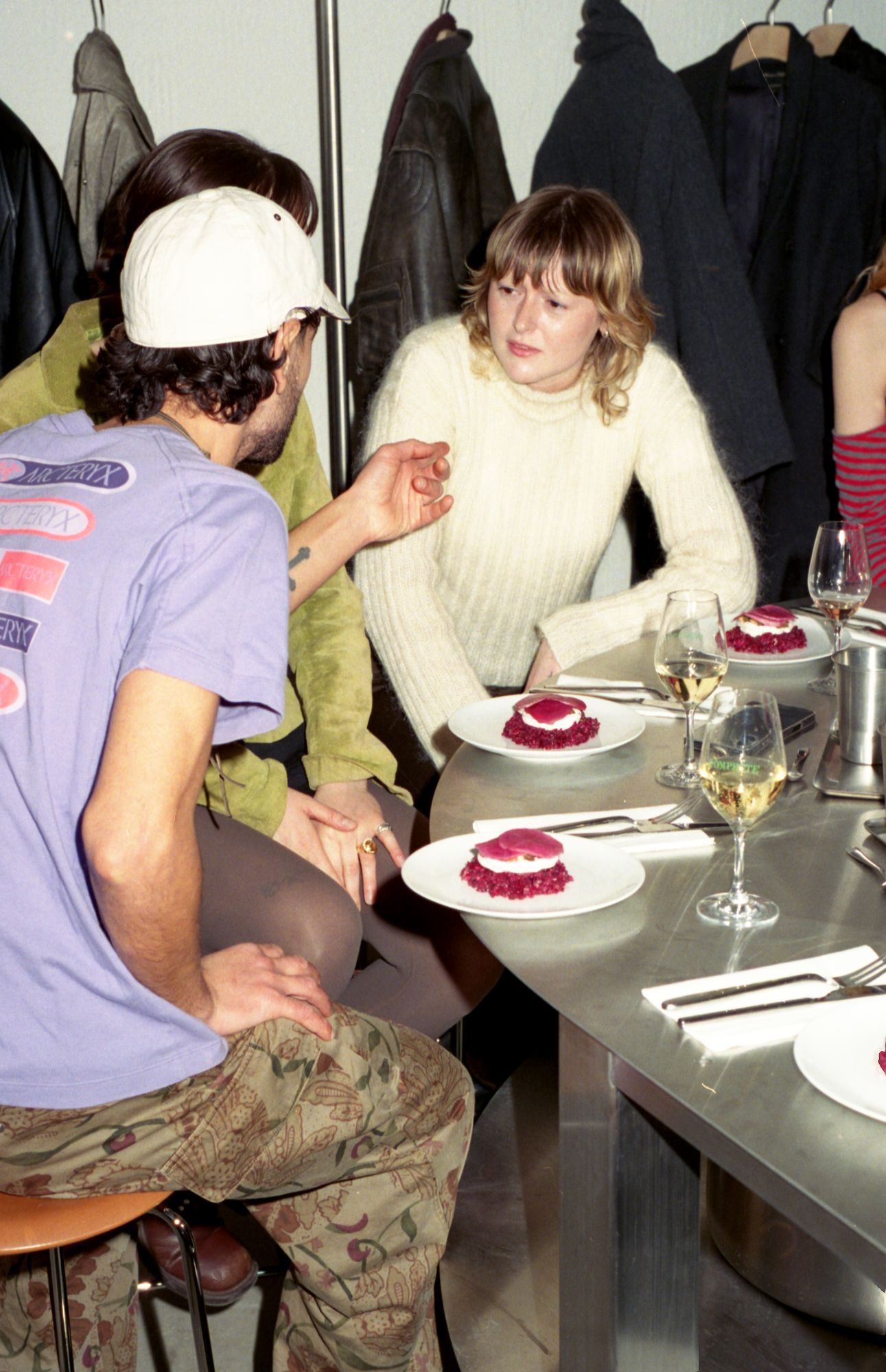 OAS I – food by Olivia Henriksson