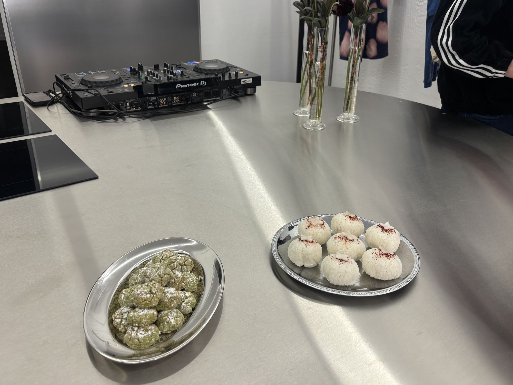 OAS II – food by Olivia Henriksson