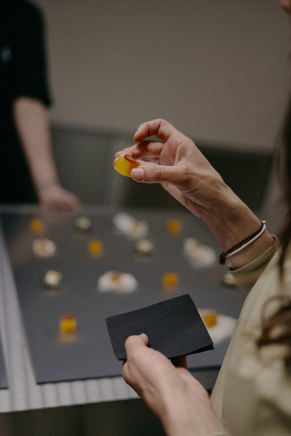 On – food by Olivia Henriksson