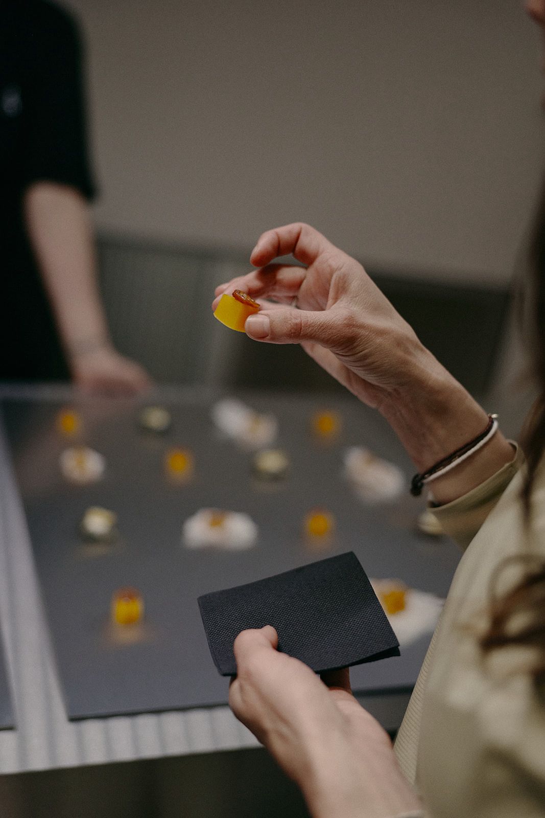 On – food by Olivia Henriksson