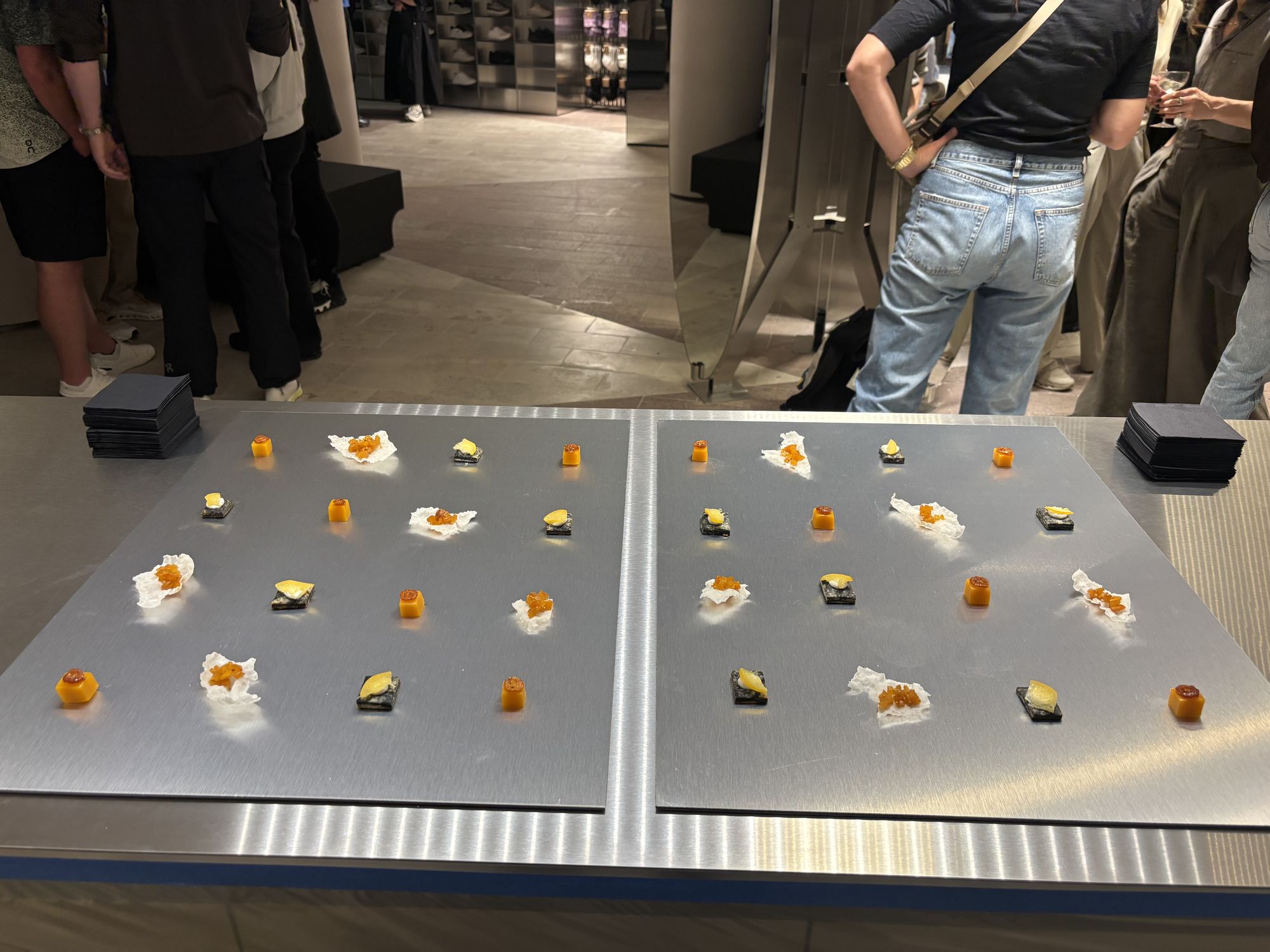 On – food by Olivia Henriksson