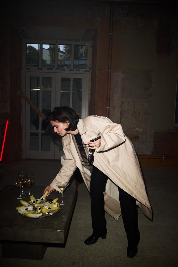 Paco Rabanne – food by Olivia Henriksson