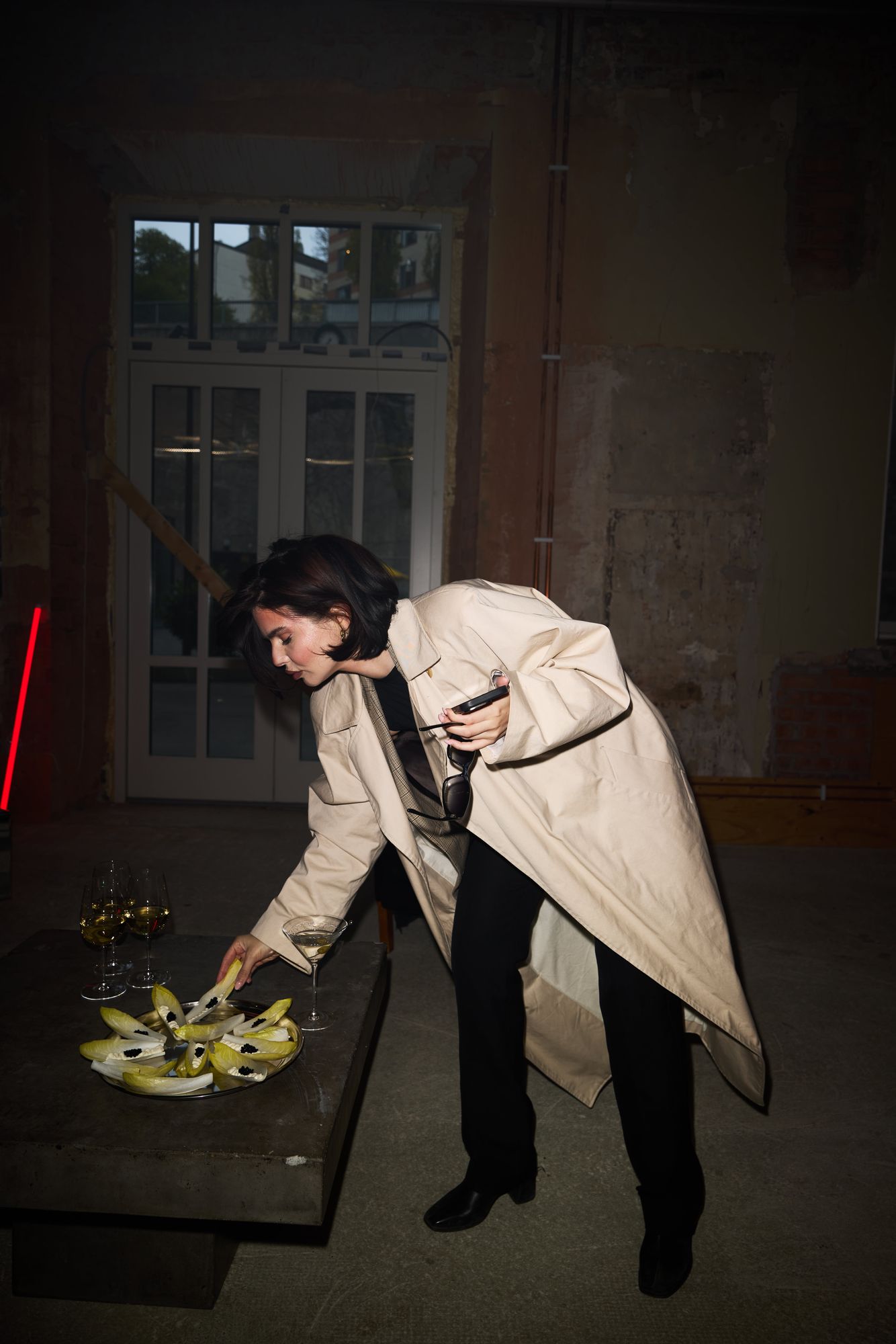 Marimekko – food by Olivia Henriksson / Paco Rabanne – food by Olivia Henriksson
