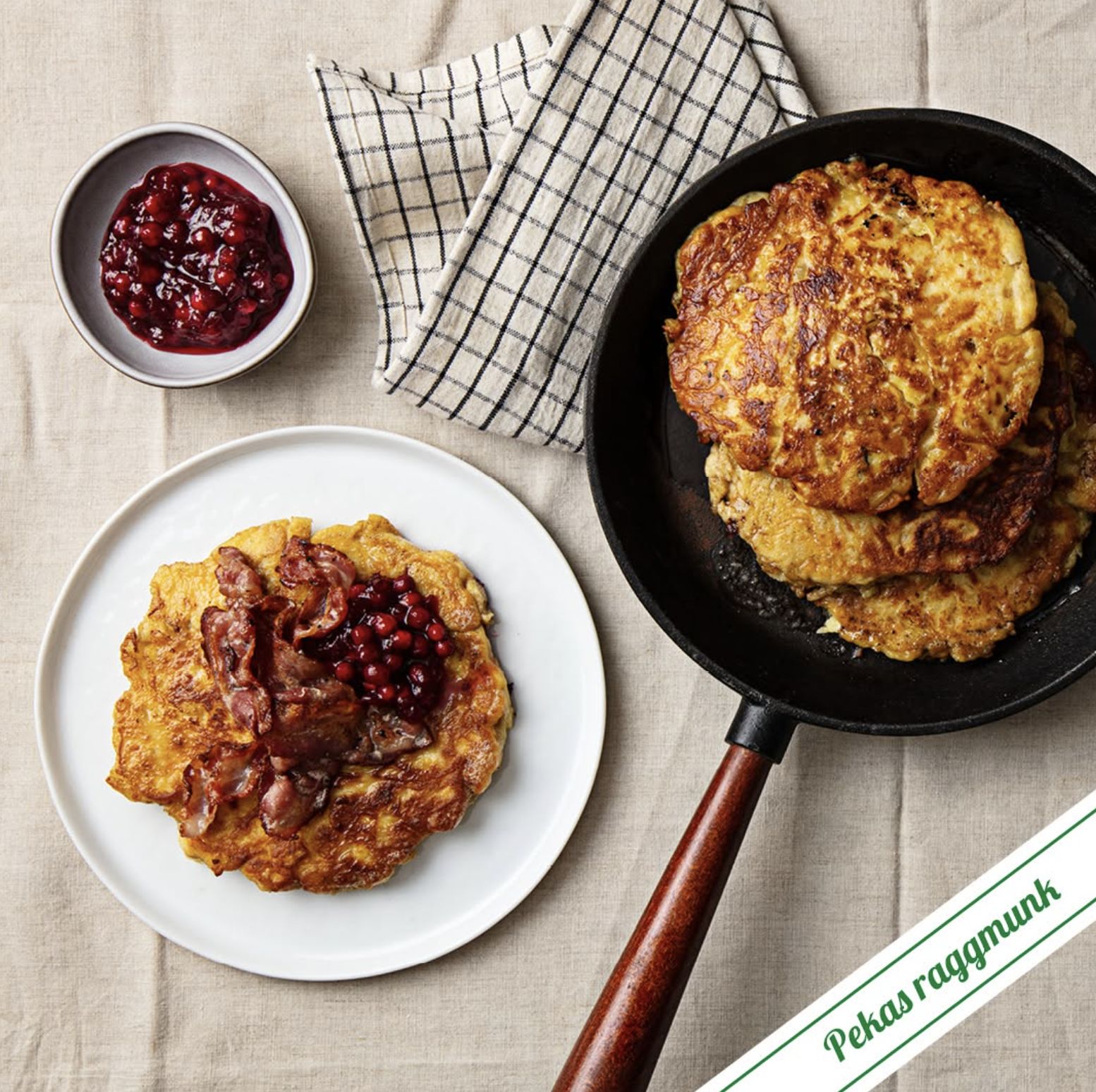 Peka Potatis – food by Olivia Henriksson