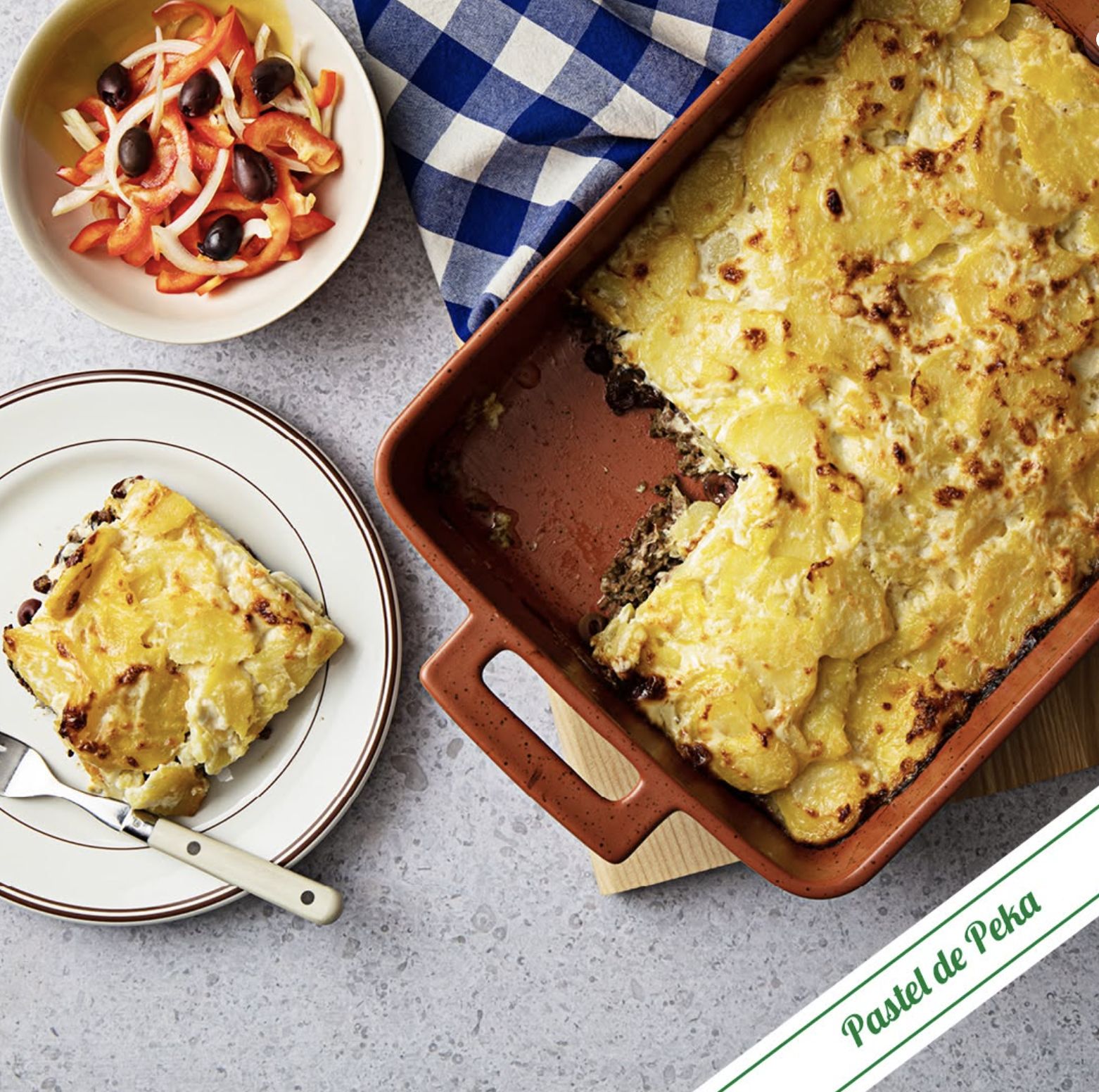 Peka Potatis – food by Olivia Henriksson