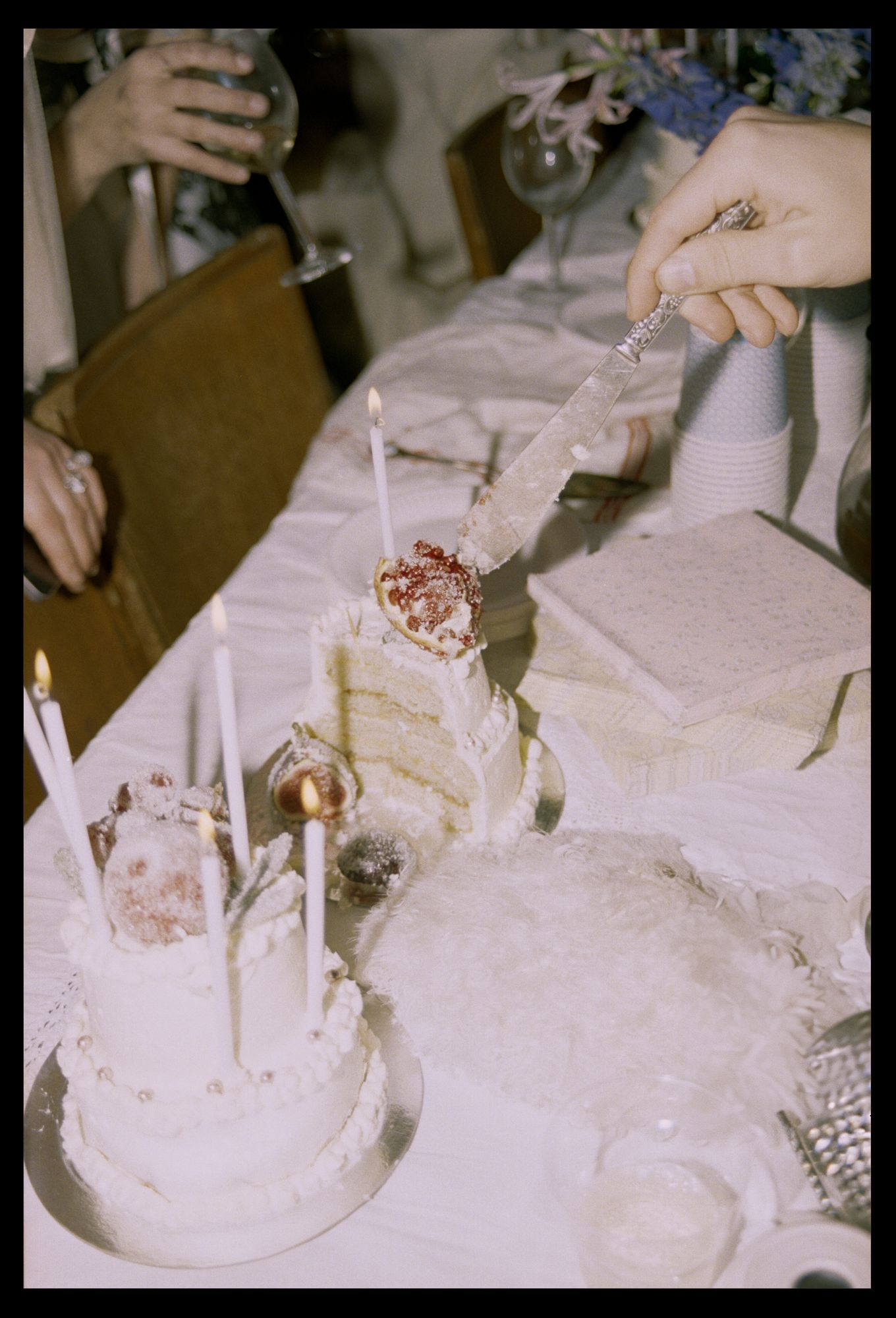 Private Cake Catering – food by Olivia Henriksson