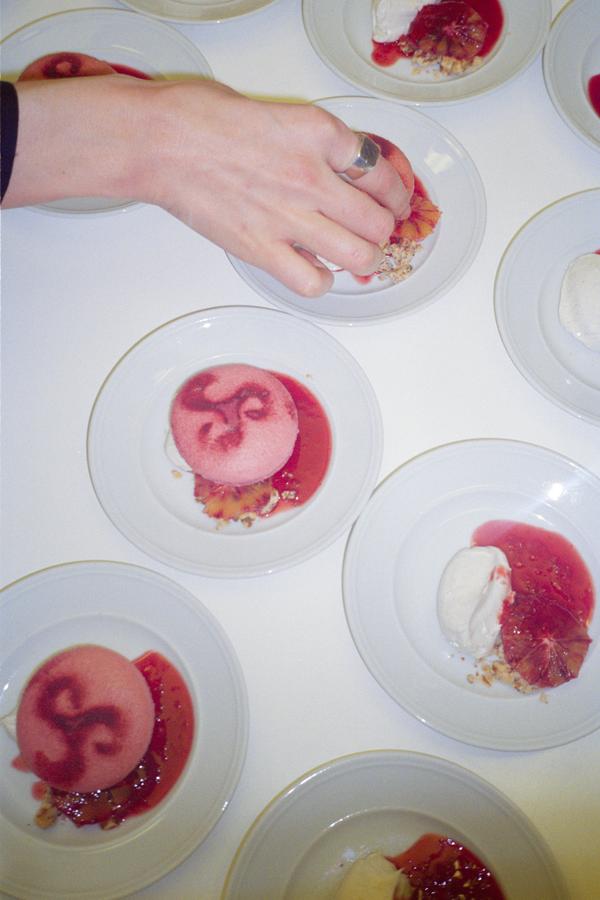 Reinkarnation II – food by Olivia Henriksson