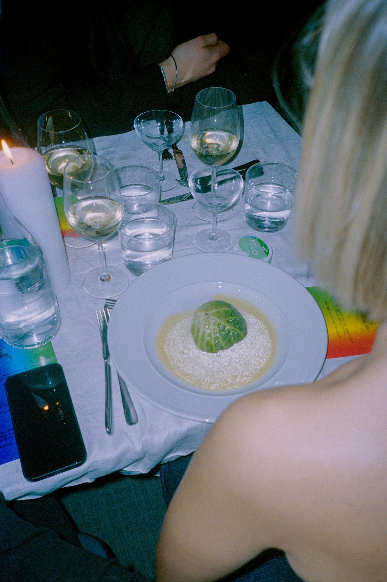 Reinkarnation II – food by Olivia Henriksson