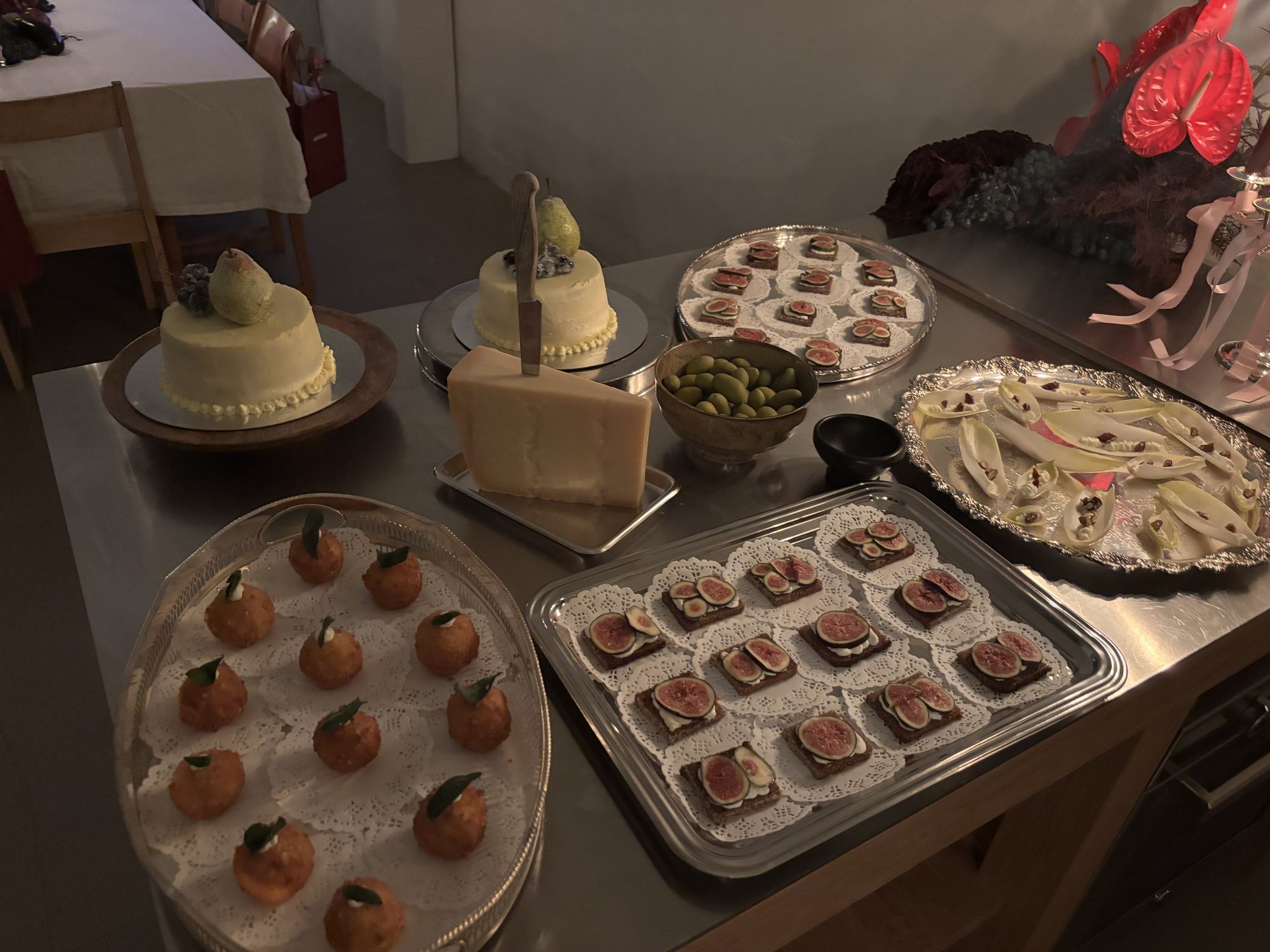 Samsung – food by Olivia Henriksson
