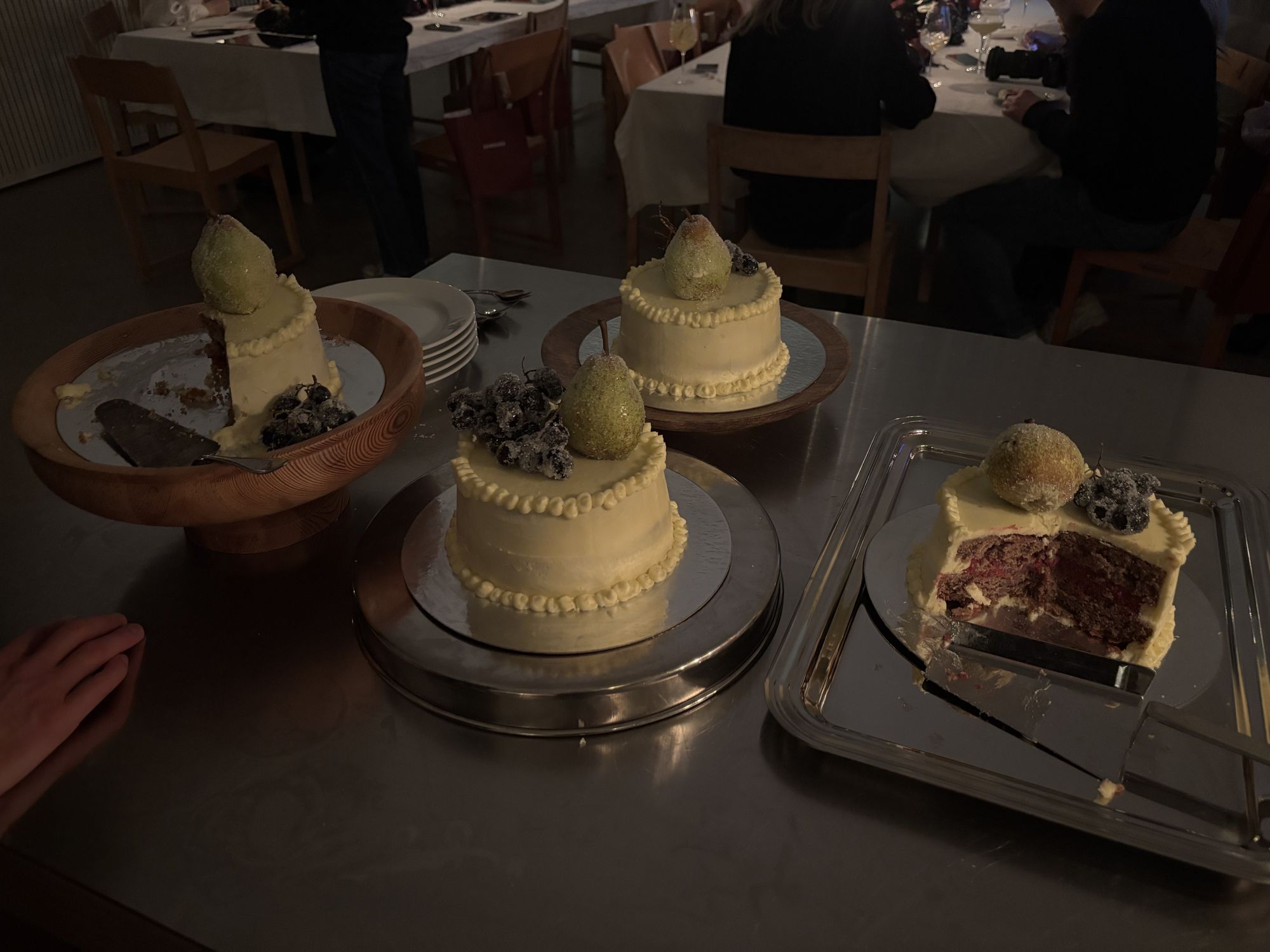 Samsung – food by Olivia Henriksson