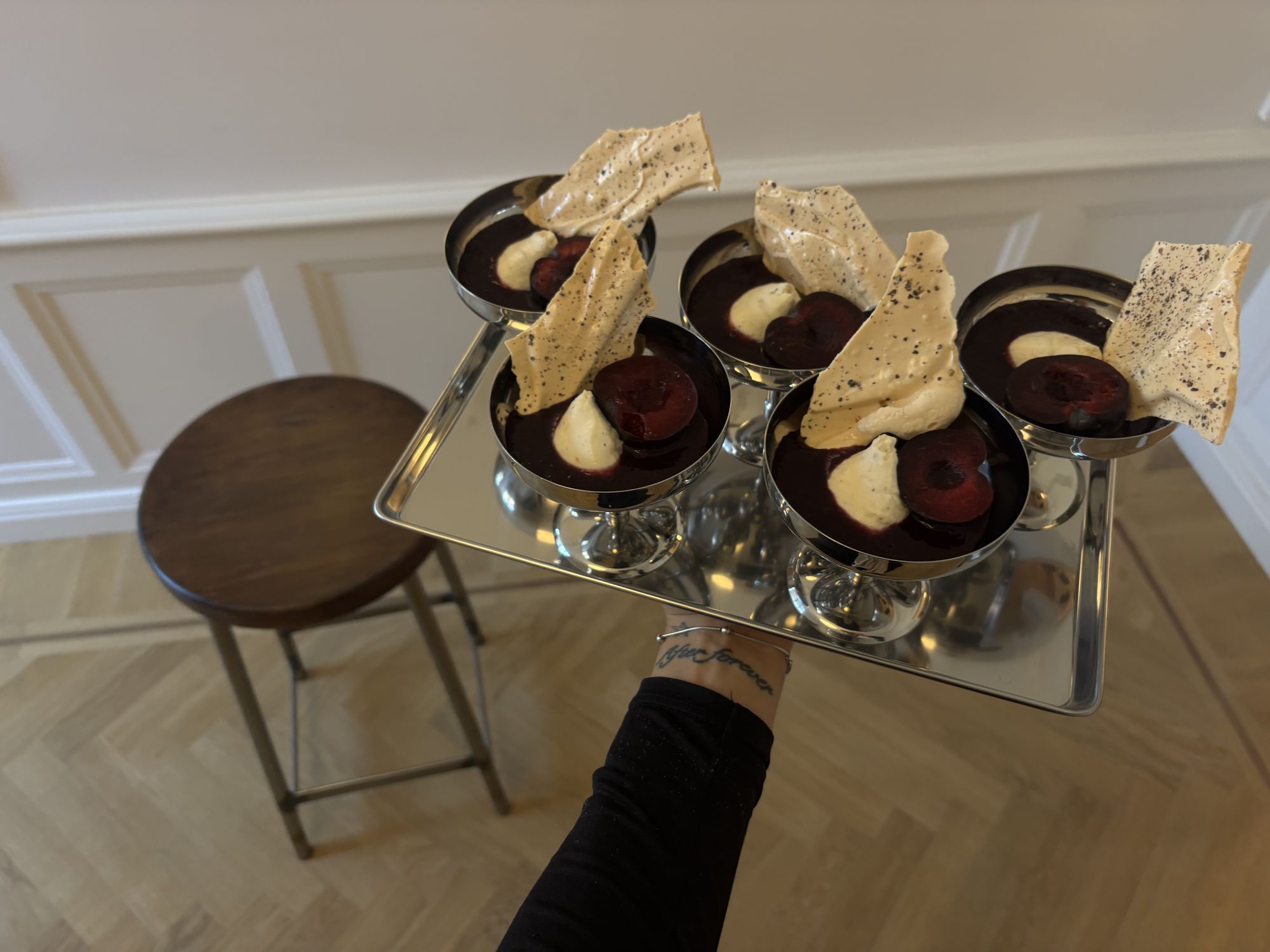 Sephora – food by Olivia Henriksson